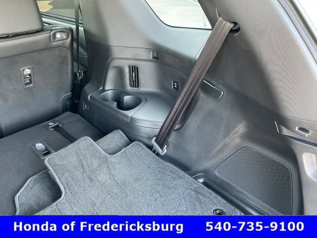 Certified 2026 Honda Pilot Black Edition image 25