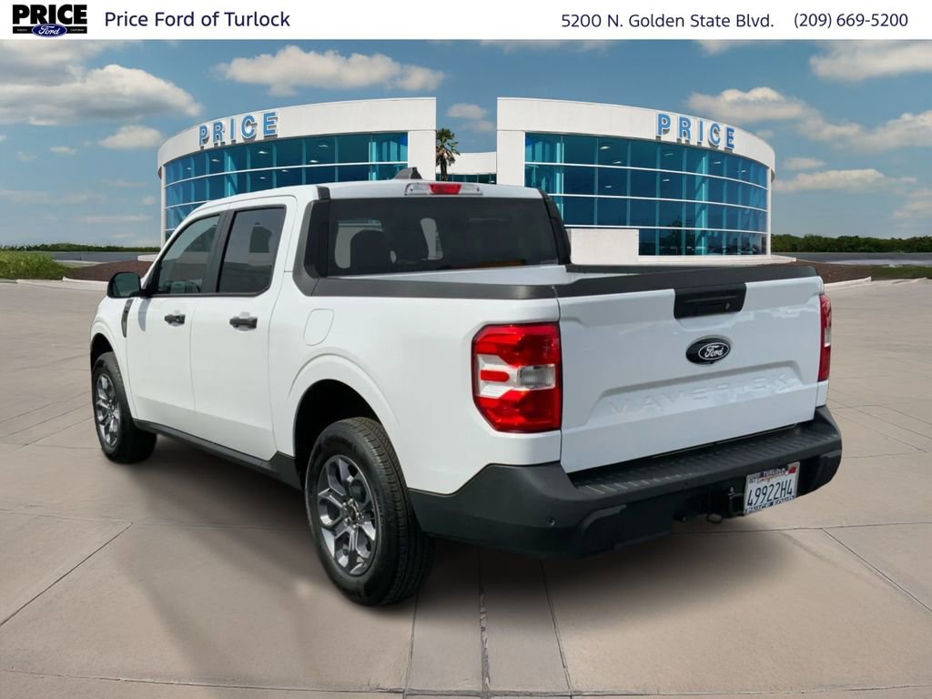 Used 2025 Ford Maverick XLT w/ XLT Luxury Package FWD image 7