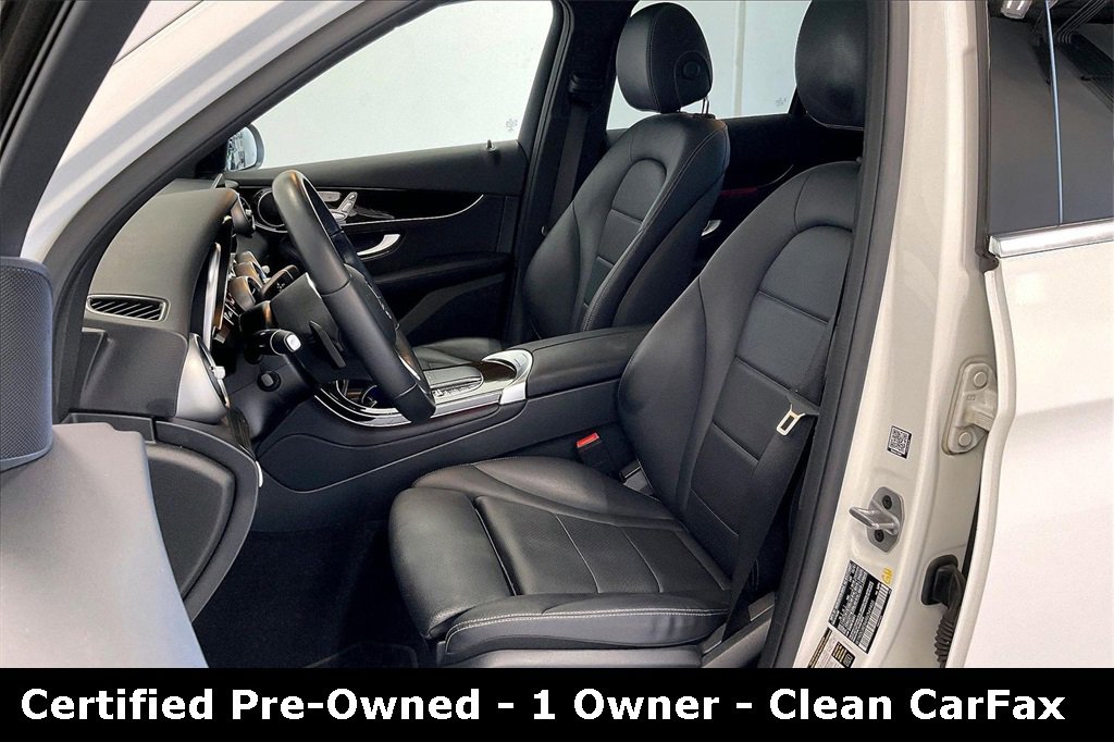 Certified 2022 Mercedes-Benz GLC 300 4MATIC image 7