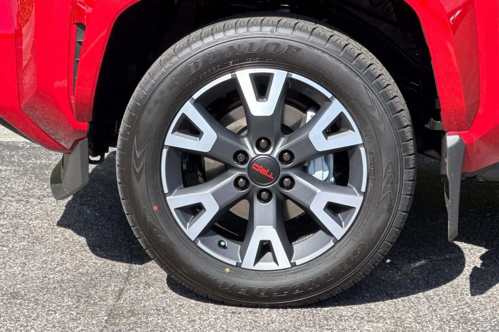 New 2026 Toyota 4Runner TRD Sport Premium AWD/4WD image 32
