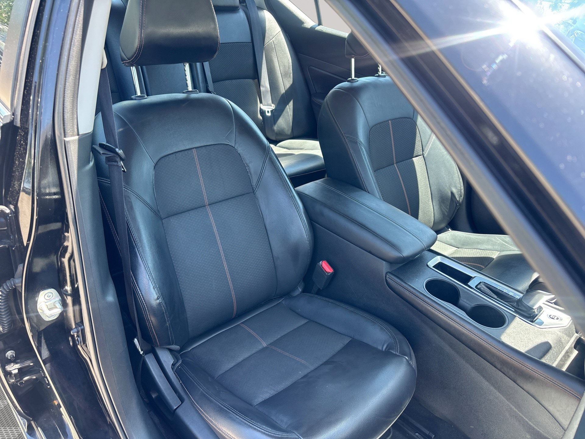 Used 2021 Nissan Altima 2.5 SR FWD image 27