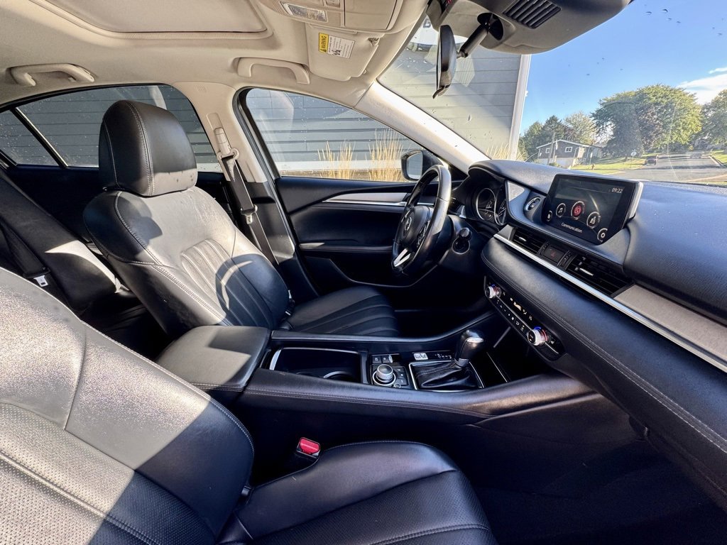 Used 2021 MAZDA MAZDA6 Touring image 21