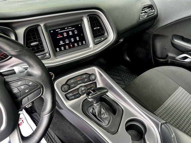 Used 2021 Dodge Challenger R/T w/ Blacktop Package image 35