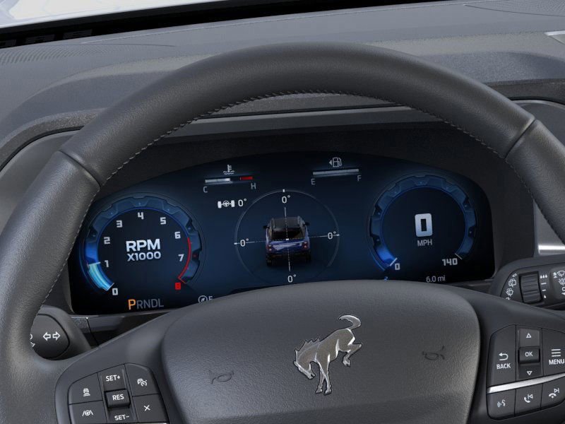 New 2025 Ford Bronco Sport Outer Banks w/ Sasquatch Outer Banks Package image 13