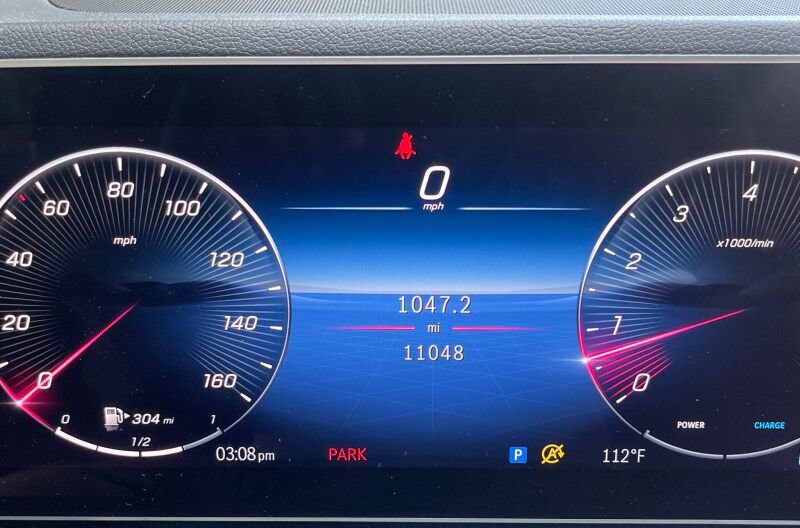 Used 2025 Mercedes-Benz GLE 350 4MATIC image 7