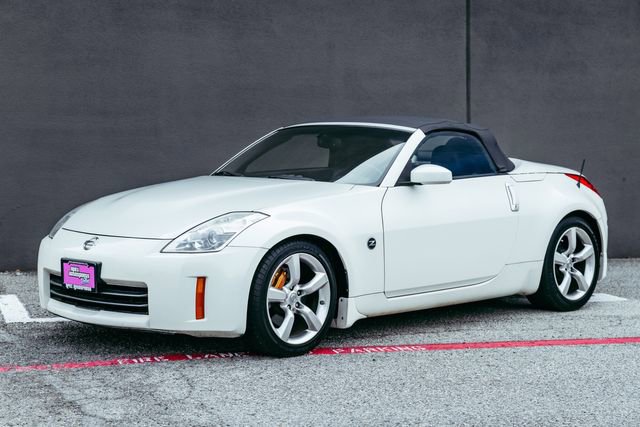 Used 2007 Nissan 350Z Grand Touring RWD image 28