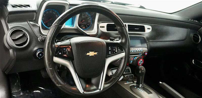 Used 2012 Chevrolet Camaro LT RWD image 10