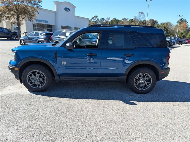 Used 2024 Ford Bronco Sport Big Bend w/ Convenience Package image 6