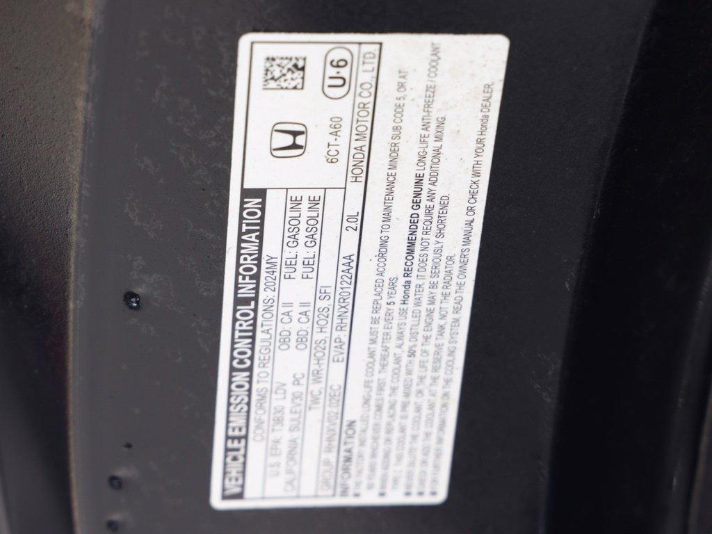 Used 2024 Honda HR-V LX image 31