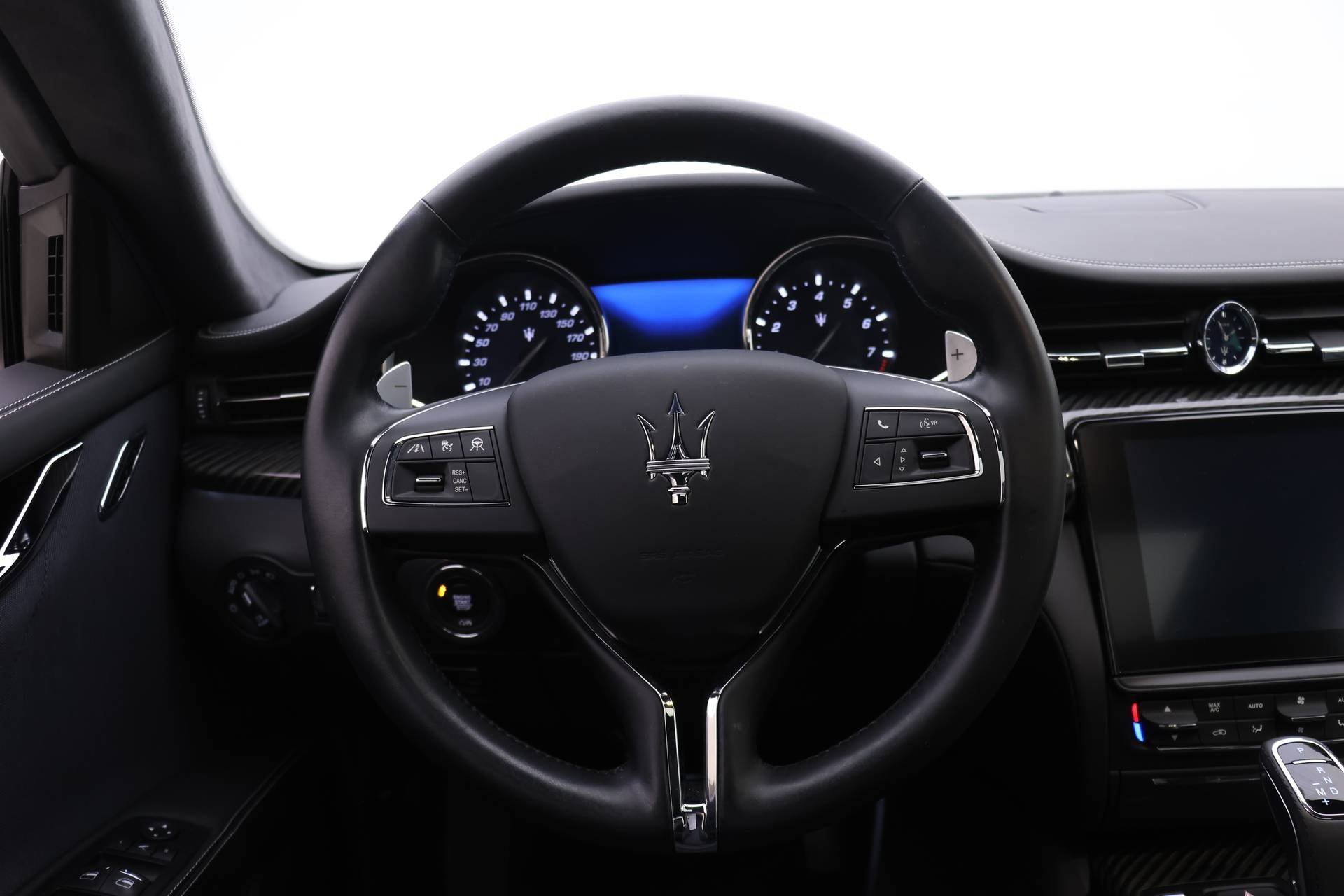 Used 2020 Maserati Quattroporte GTS GranLusso image 21