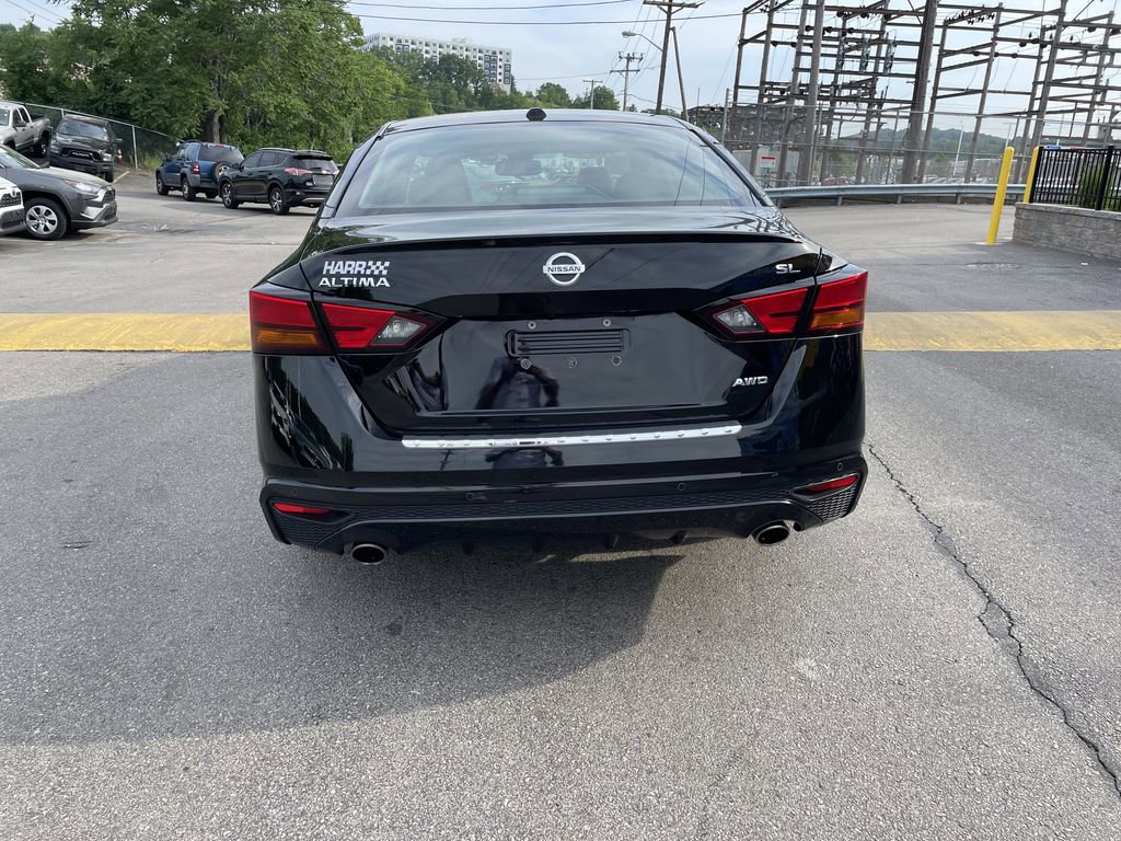 Used 2019 Nissan Altima 2.5 SL AWD/4WD image 4