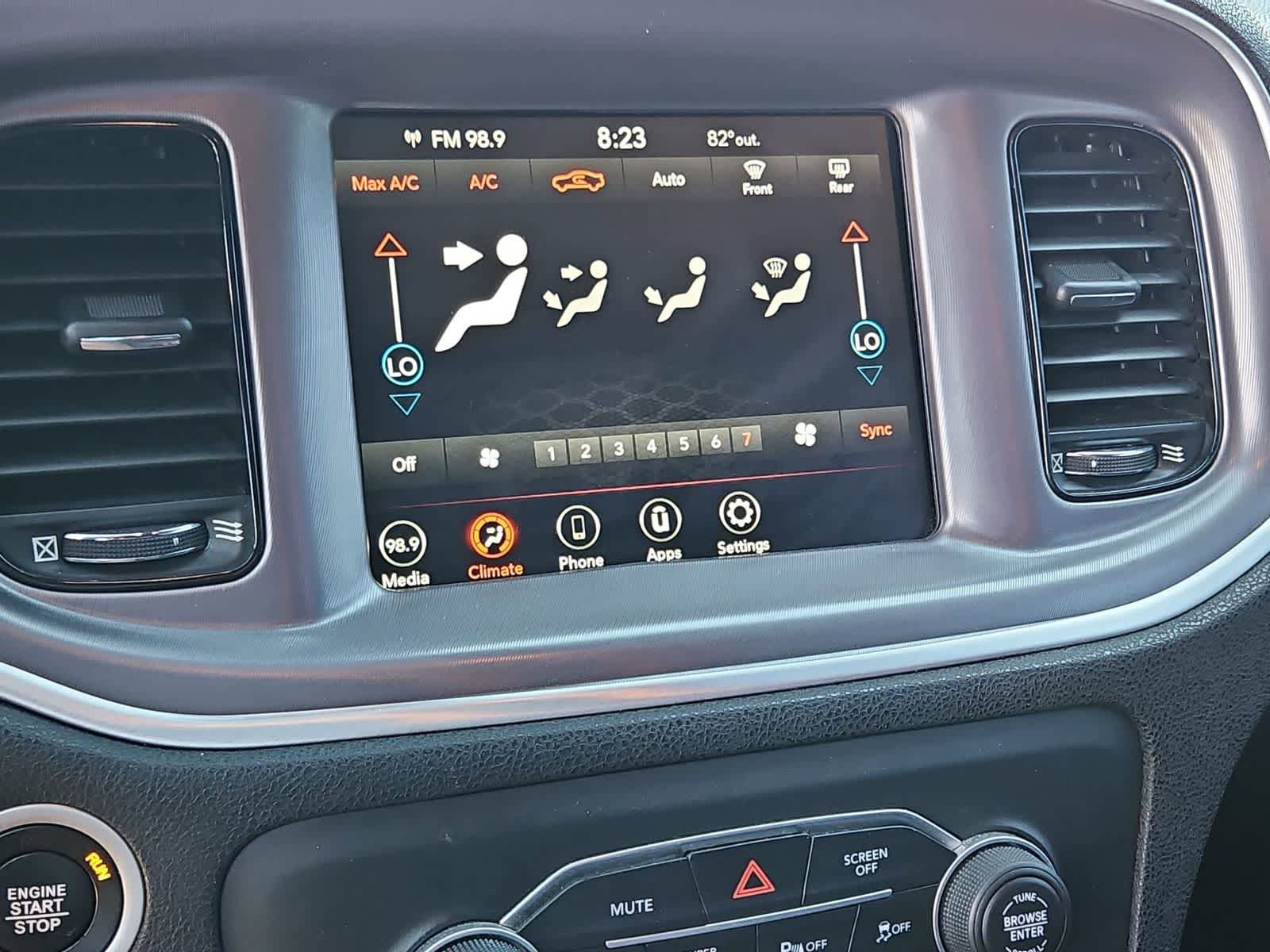 Used 2019 Dodge Charger GT w/ Driver Confidence Group RWD image 28