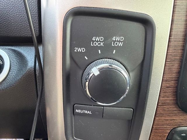 Used 2018 RAM 2500 Laramie w/ Convenience Group image 24