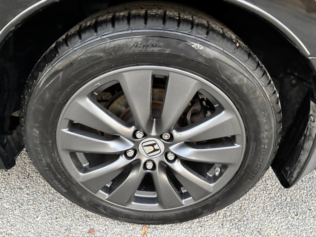Used 2012 Honda Accord EX-L image 34