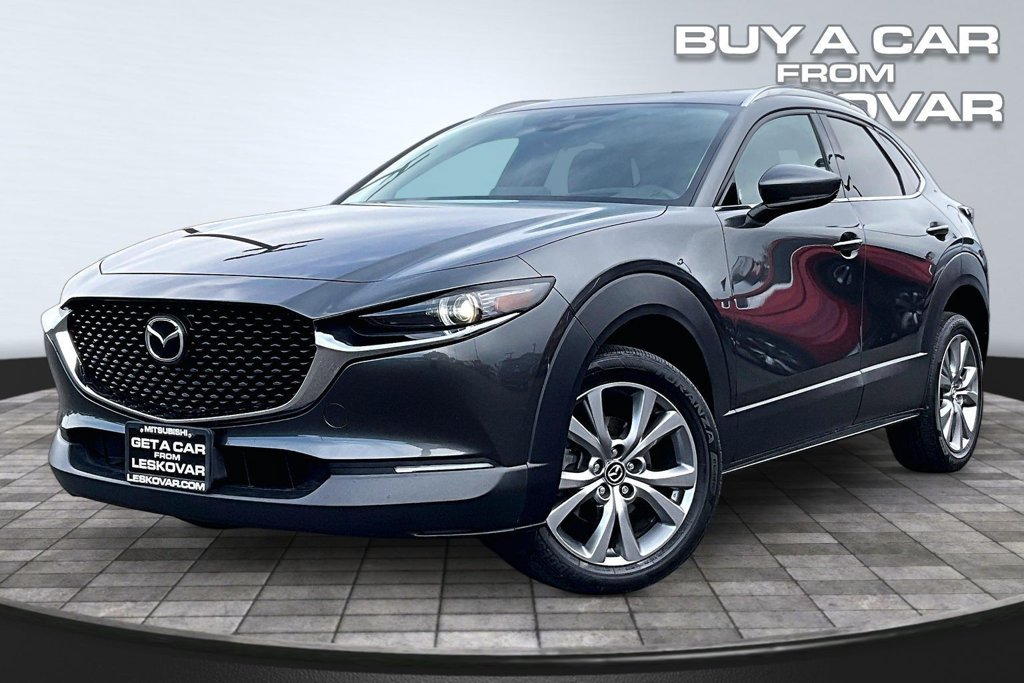 Used 2023 MAZDA CX-30 AWD 2.5 S w/ Premium Package image 12