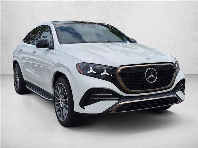 New 2027 Mercedes-Benz GLE 450 4MATIC Coupe image 6