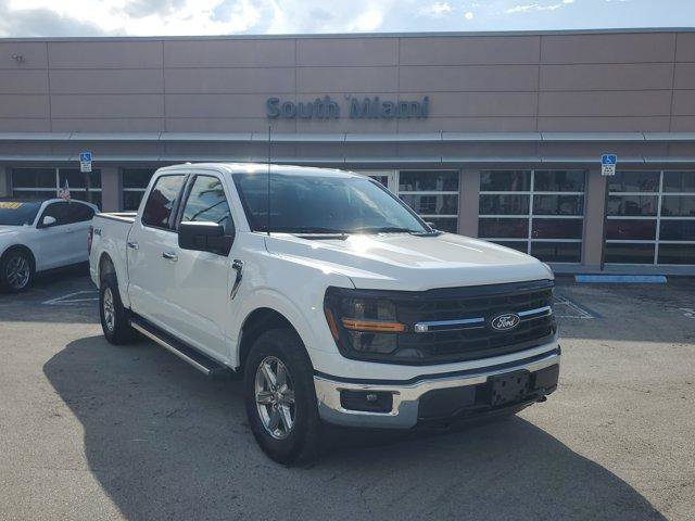 Used 2025 Ford F150 XLT w/ Equipment Group 301A Standard