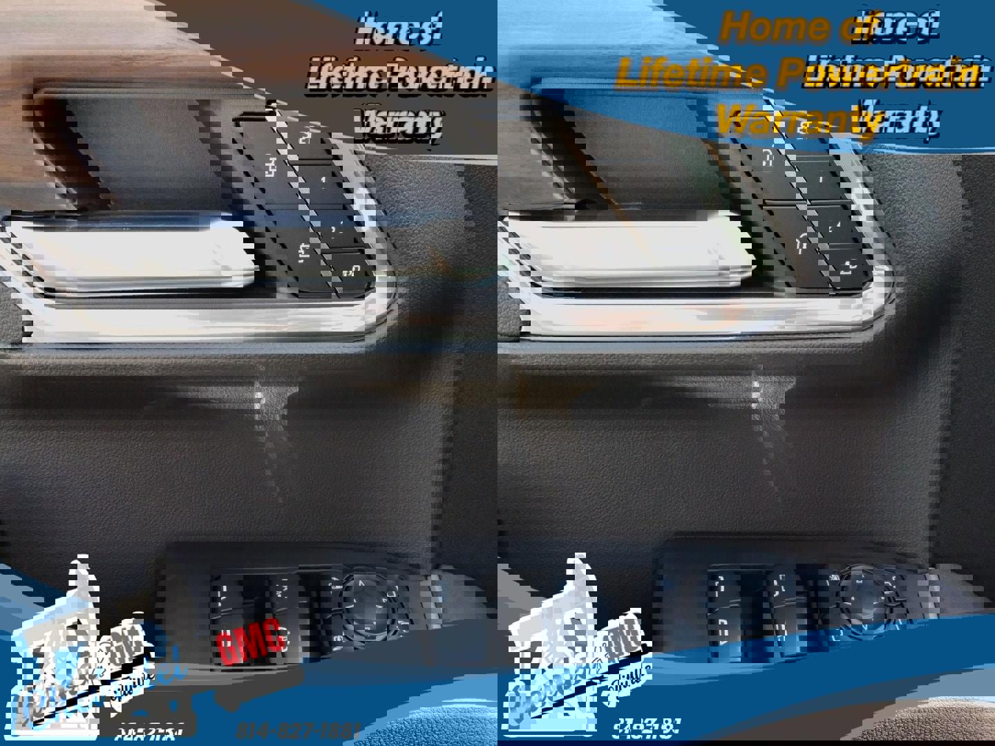 New 2026 GMC Sierra 1500 SLT w/ SLT Convenience Package image 17