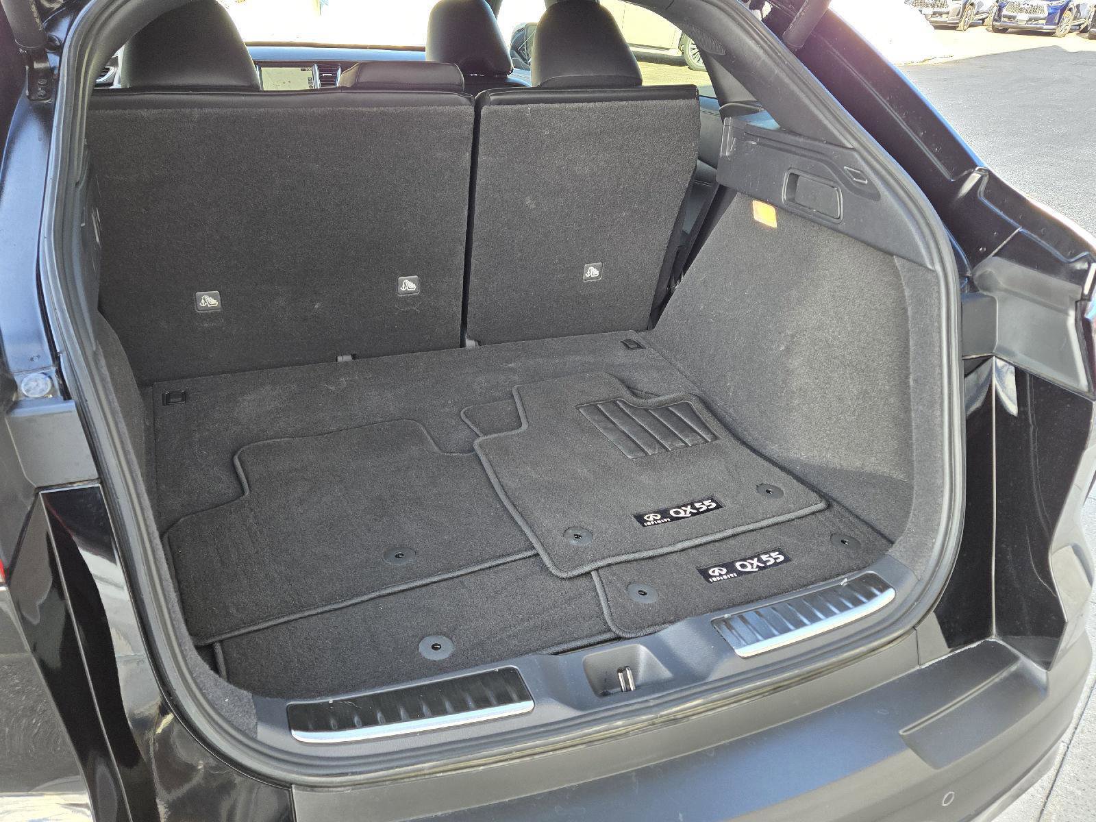 Certified 2025 INFINITI QX55 Sensory w/ Lighting Package image 21