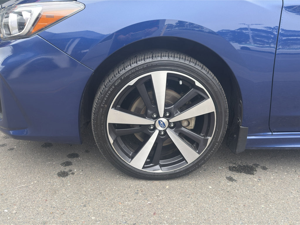 Used 2018 Subaru Impreza 2.0i Sport w/ Popular Package #2 AWD/4WD image 3