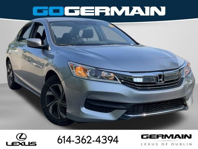 Used 2016 Honda Accord LX image 5