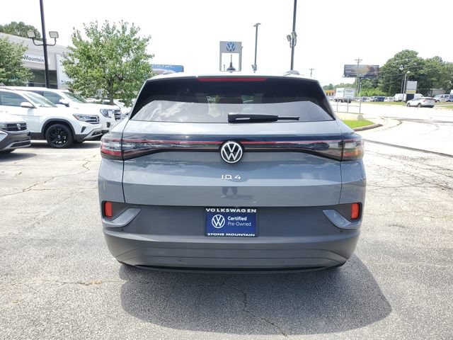 Used 2024 Volkswagen ID.4 S RWD image 5