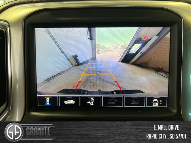 Used 2020 Chevrolet Silverado 2500 LT w/ All Star Edition AWD/4WD image 21