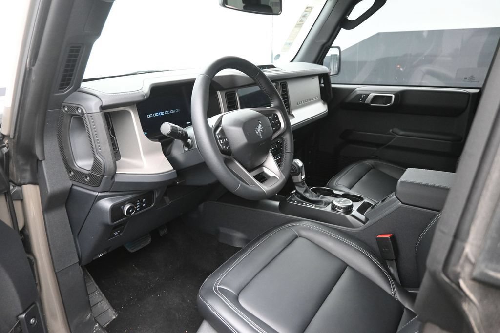 New 2026 Ford Bronco Outer Banks AWD/4WD image 33