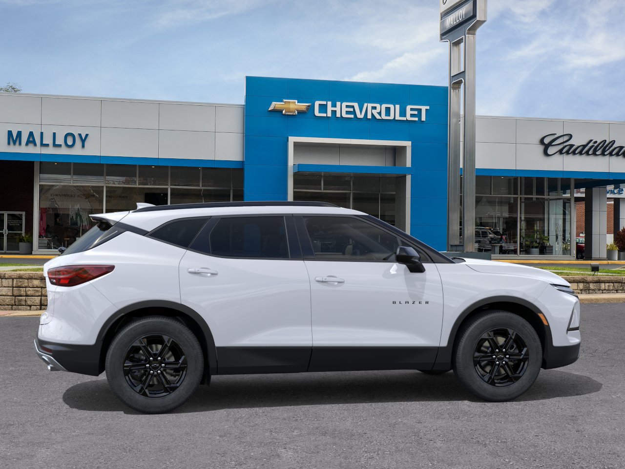 New 2026 Chevrolet Blazer LT w/ Midnight/Sport Edition AWD/4WD image 30