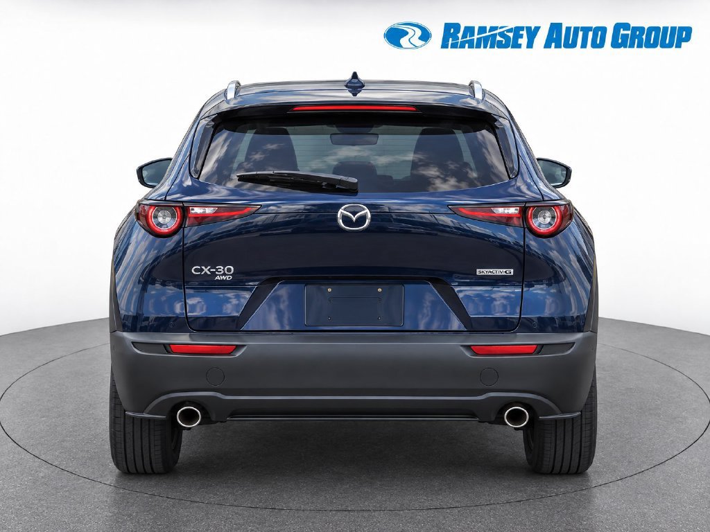Certified 2024 MAZDA CX-30 AWD 2.5 S w/ Preferred Package image 7