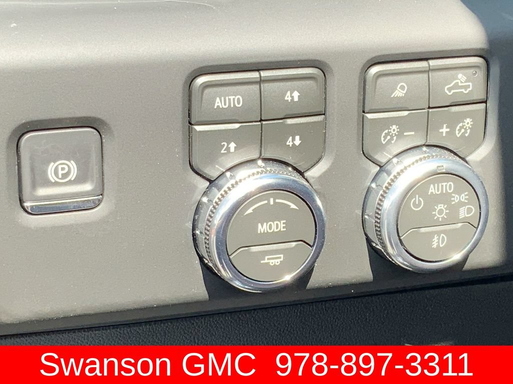 New 2026 GMC Sierra 2500 Denali Ultimate w/ Snow Plow Prep/Camper Package AWD/4WD image 18