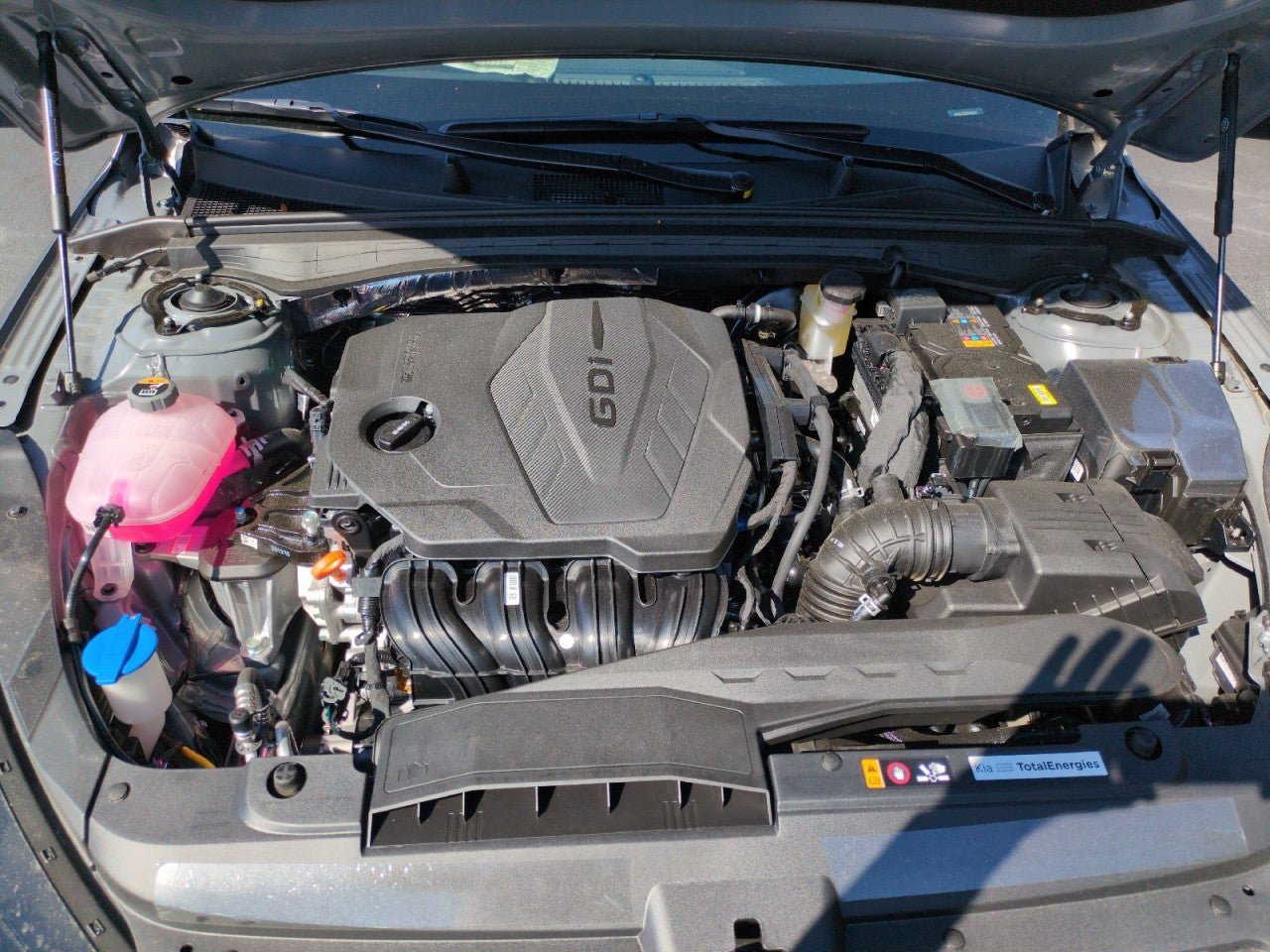 New 2026 Kia K5 GT-Line FWD image 46