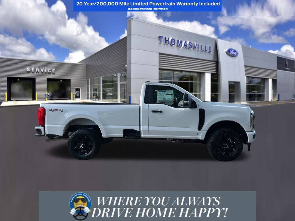 New 2026 Ford F350 XL w/ STX Appearance Package image 2