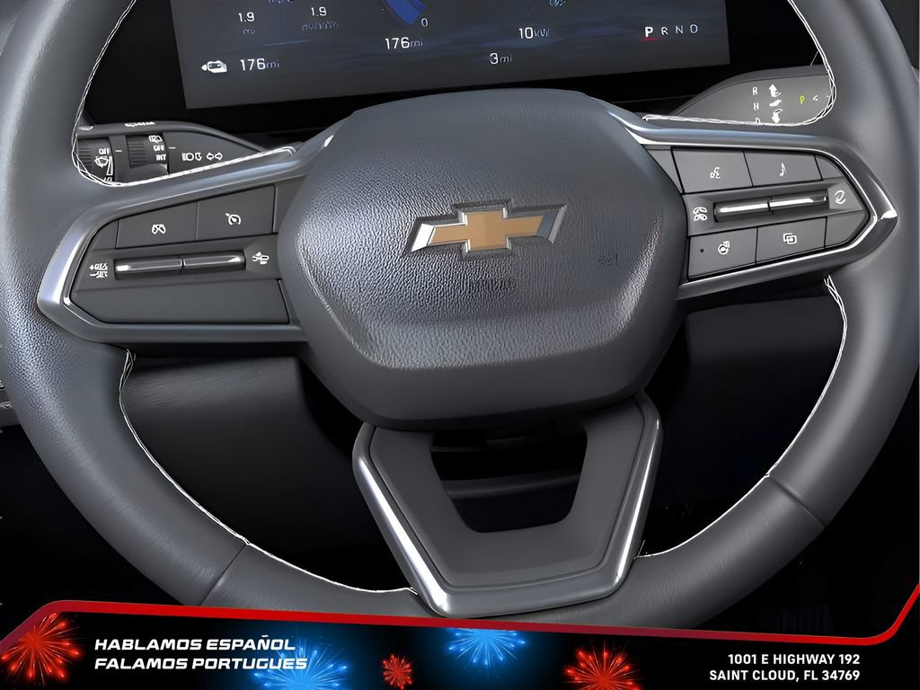 New 2025 Chevrolet Blazer EV LT w/ Super Cruise Package AWD/4WD image 19