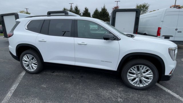 New 2027 GMC Acadia Elevation w/ Elevation Premium Package AWD/4WD image 3