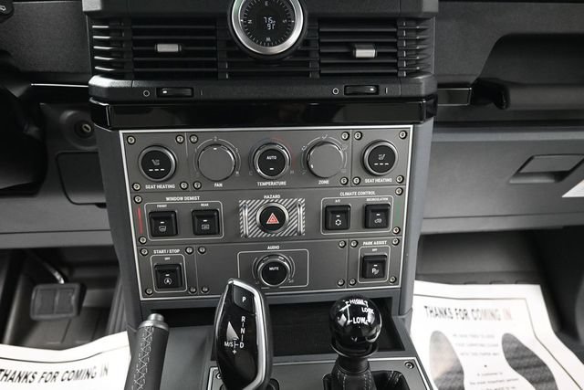 Used 2024 INEOS Grenadier Station Wagon AWD/4WD image 17