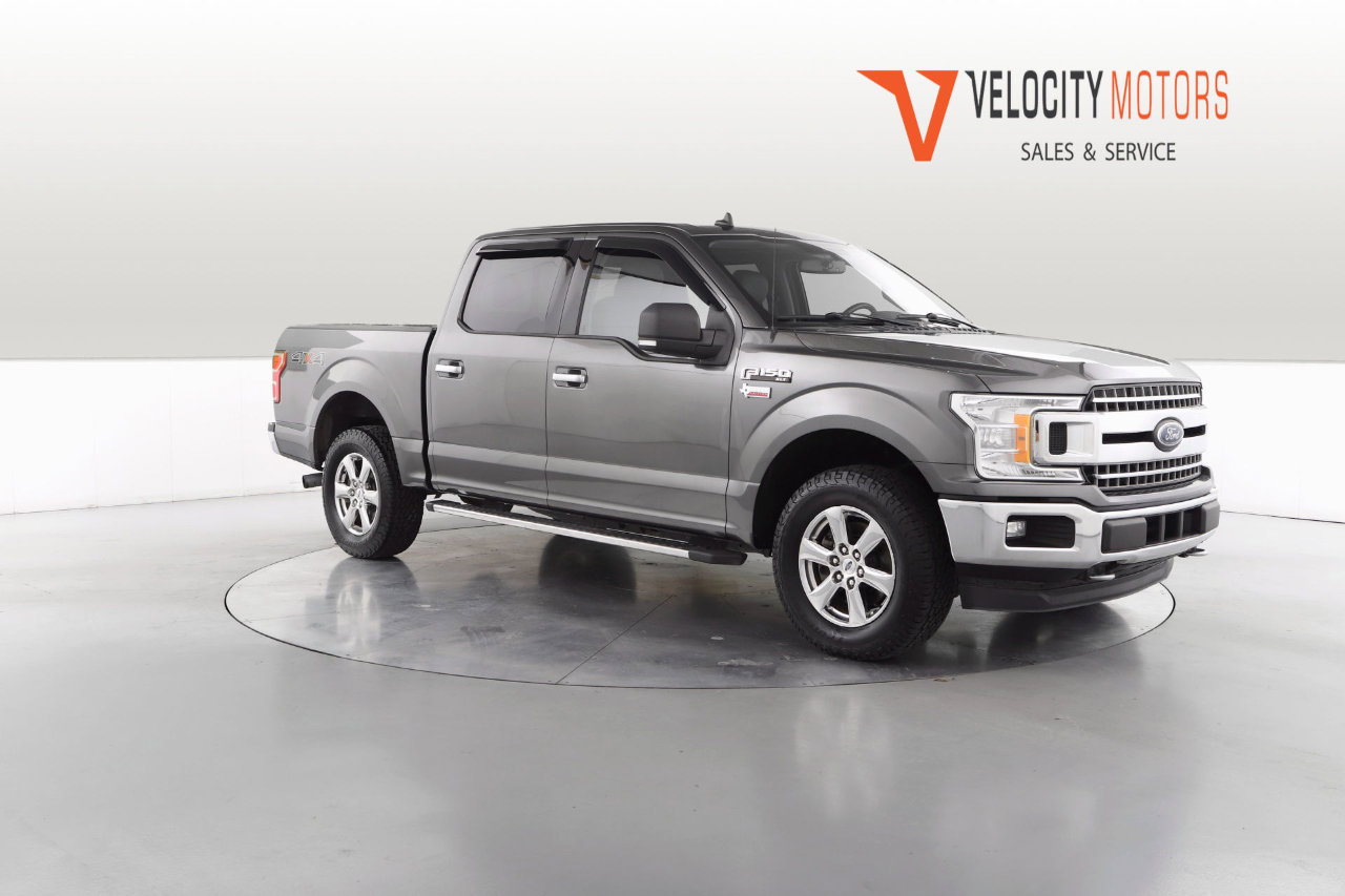Used 2019 Ford F150 XLT w/ Equipment Group 302A Luxury image 7