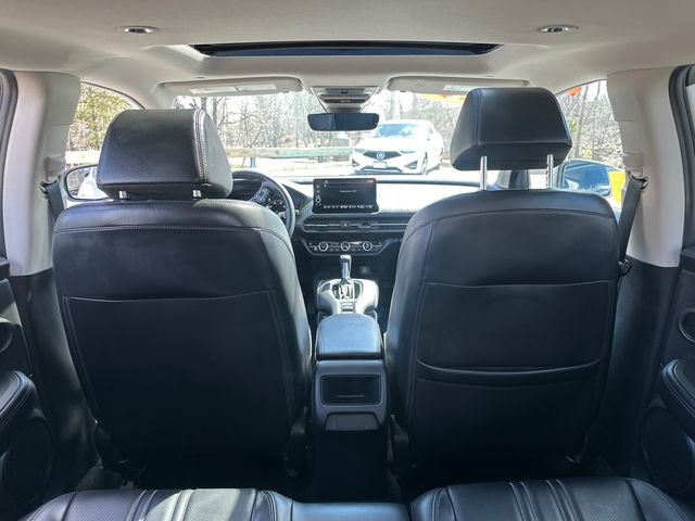 Used 2024 Honda HR-V EX-L image 13