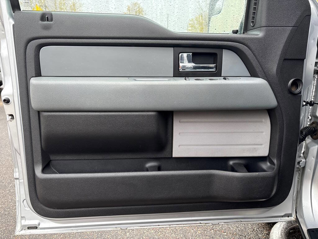 Used 2013 Ford F150 XLT w/ XLT Convenience Pkg image 10