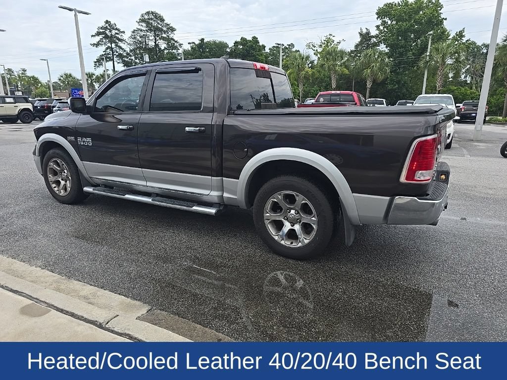 Used 2016 RAM 1500 Laramie w/ Convenience Group RWD image 6