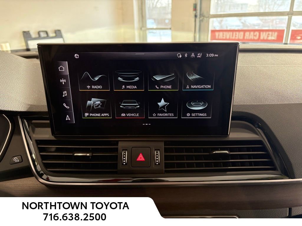 Used 2022 Audi Q5 2.0T Premium Plus image 28