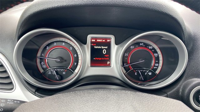 Used 2017 Dodge Journey GT w/ Driver Convenience Group image 12