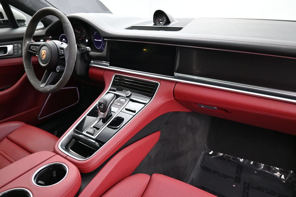 Certified 2023 Porsche Panamera GTS AWD/4WD image 28