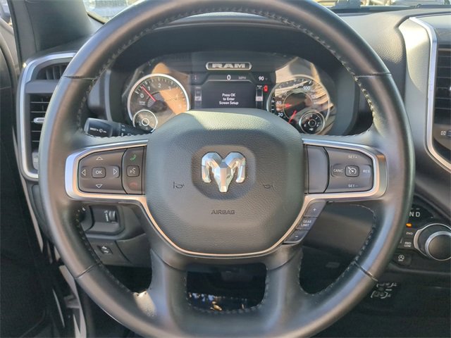 Used 2024 RAM 1500 Lone Star image 33