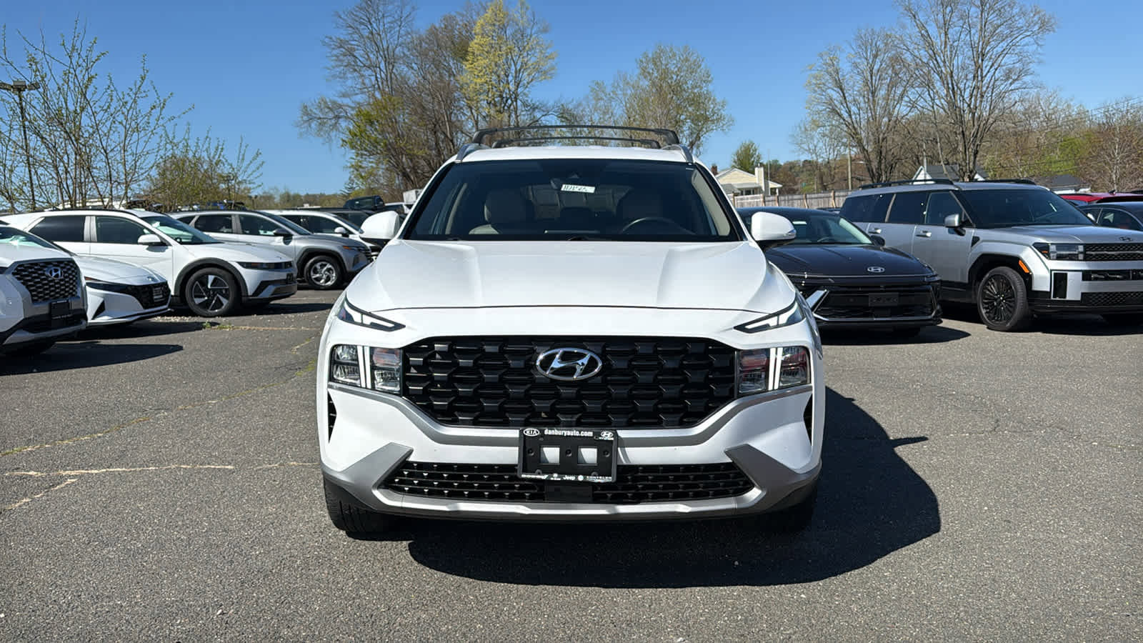 Used 2023 Hyundai Santa Fe SEL AWD/4WD image 2