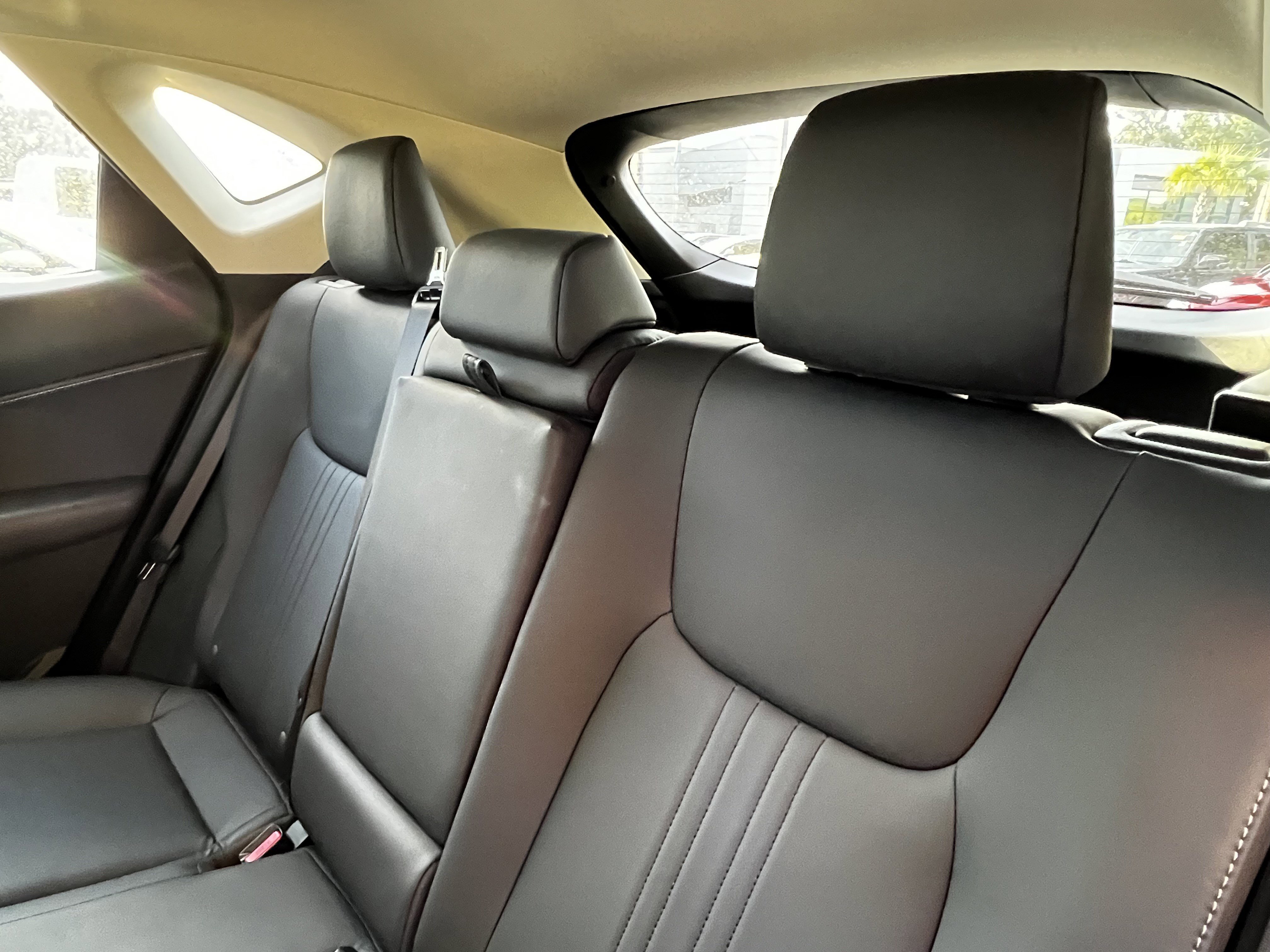 Certified 2025 Lexus NX 250 FWD w/ Premium Package image 32