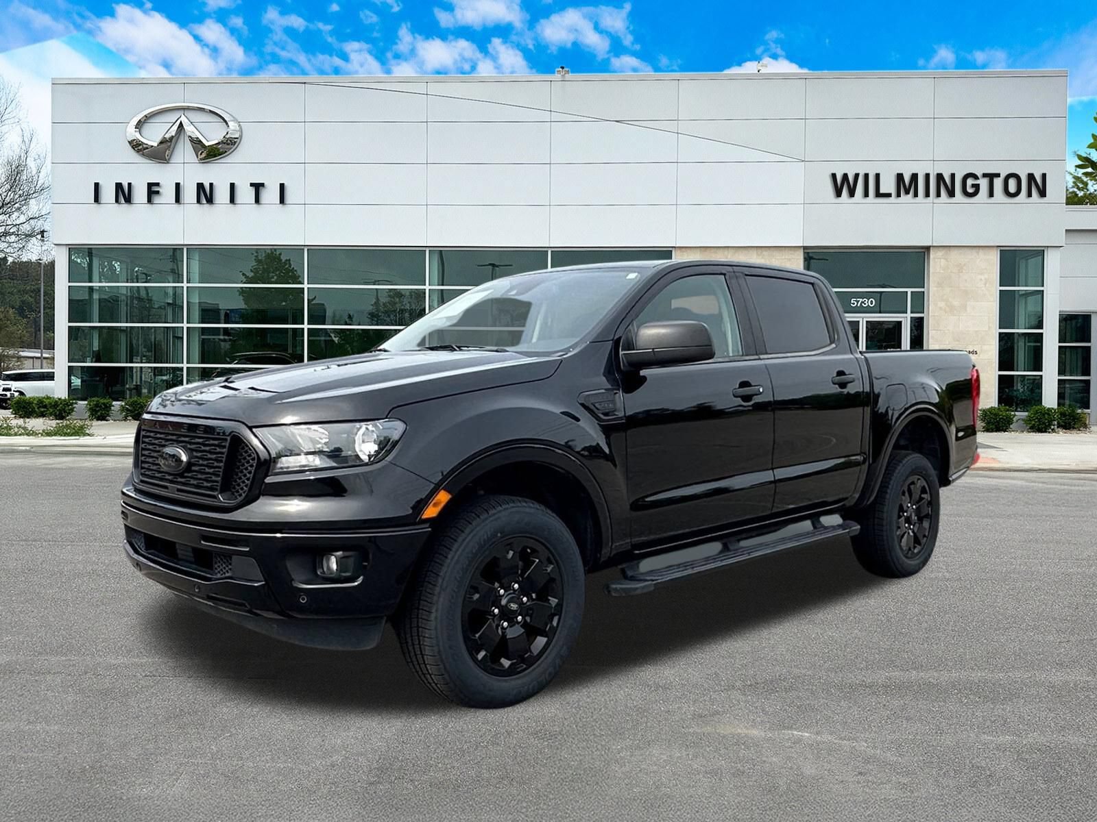 Used 2021 Ford Ranger XLT w/ Equipment Group 301A Mid RWD video 1