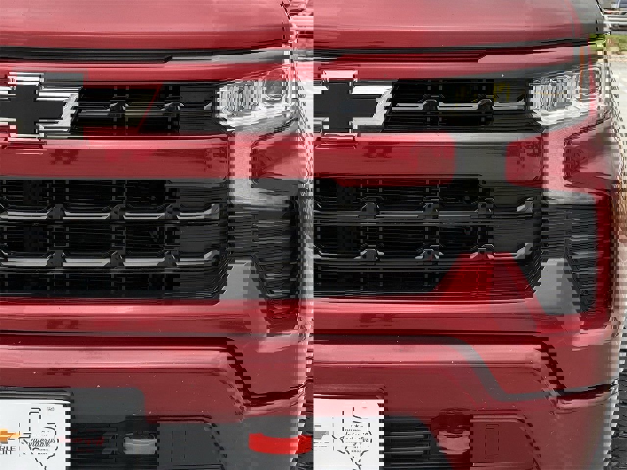Used 2022 Chevrolet Silverado 1500 RST w/ Convenience Package II image 8