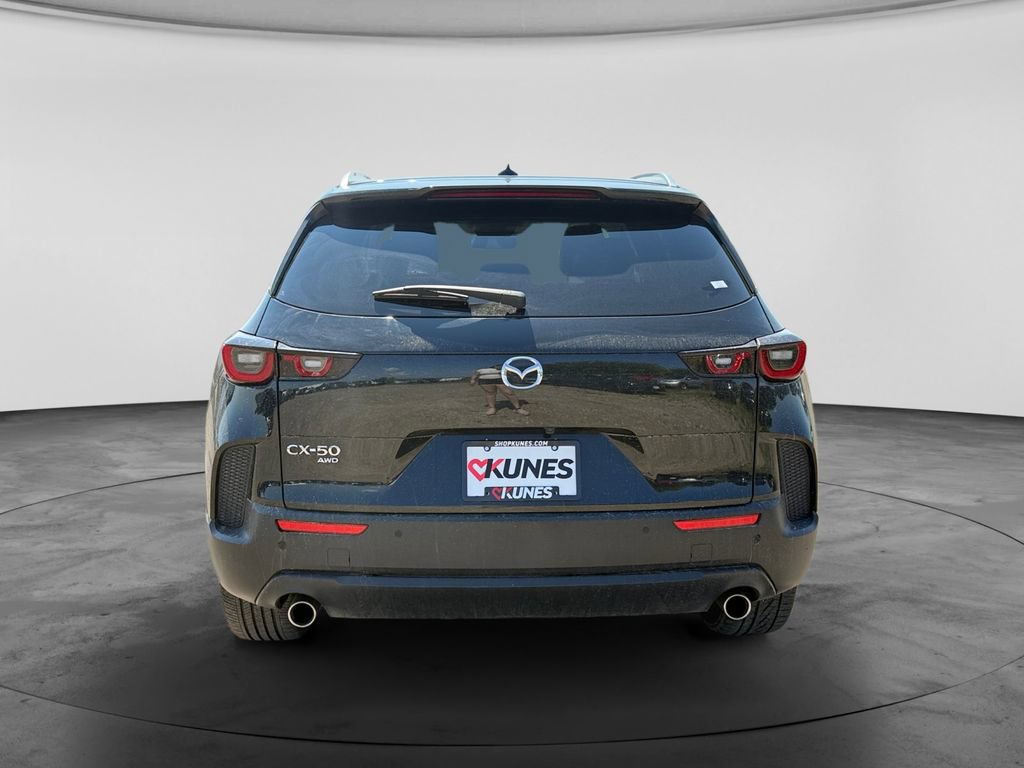 Used 2026 MAZDA CX-50 AWD 2.5 S w/ Premium Package image 9