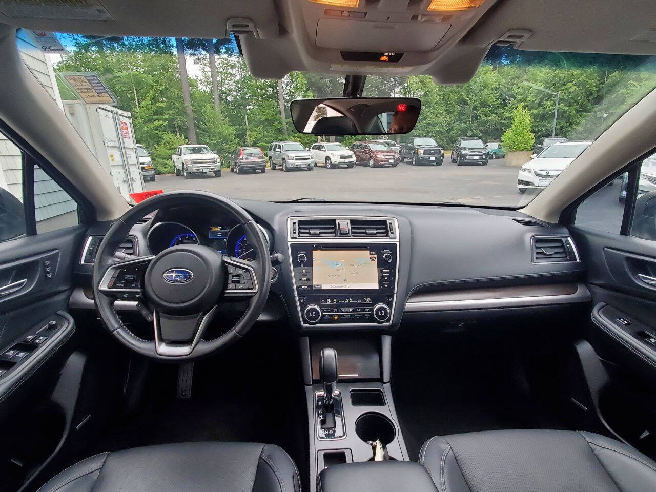 Used 2019 Subaru Legacy 3.6R Limited AWD/4WD image 13